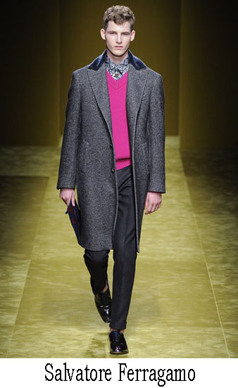 Style Salvatore Ferragamo Autunno Inverno Uomo 25