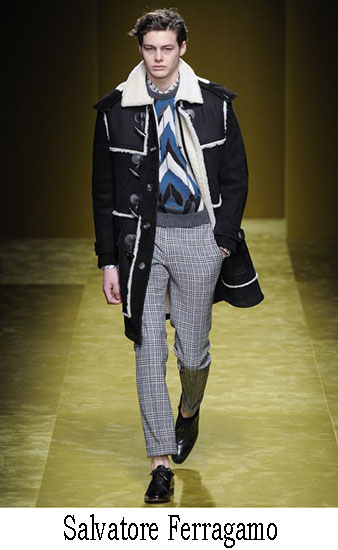 Style Salvatore Ferragamo Autunno Inverno Uomo 26