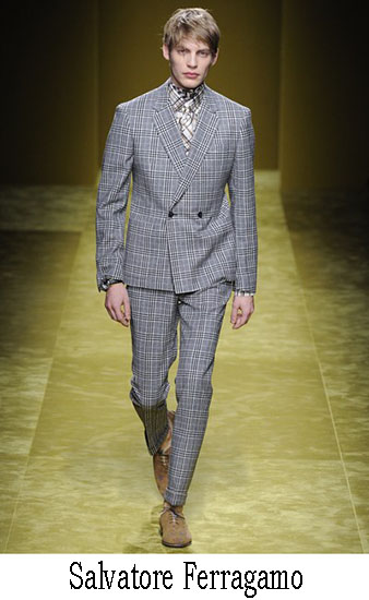 Style Salvatore Ferragamo Autunno Inverno Uomo 27