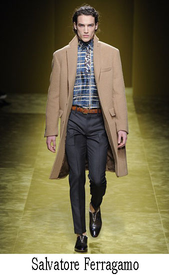 Style Salvatore Ferragamo Autunno Inverno Uomo 28