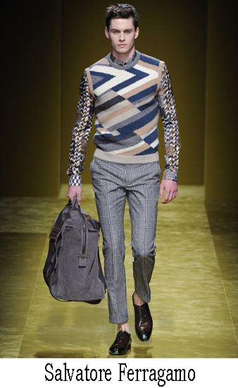 Style Salvatore Ferragamo Autunno Inverno Uomo 29