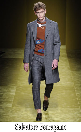 Style Salvatore Ferragamo Autunno Inverno Uomo 31