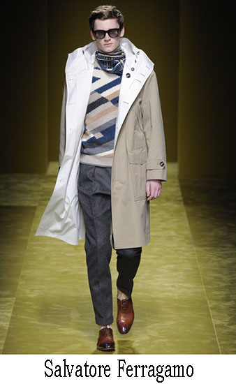 Style Salvatore Ferragamo Autunno Inverno Uomo 32