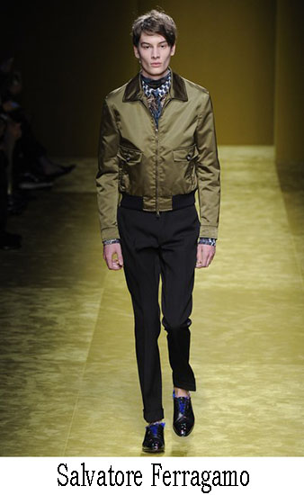 Style Salvatore Ferragamo Autunno Inverno Uomo 33