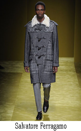 Style Salvatore Ferragamo Autunno Inverno Uomo 34