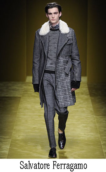 Style Salvatore Ferragamo Autunno Inverno Uomo 35