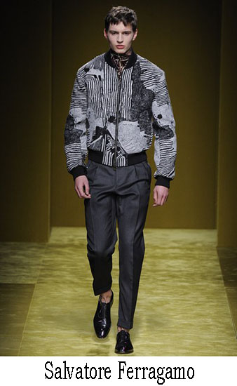 Style Salvatore Ferragamo Autunno Inverno Uomo 36