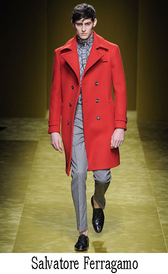 Style Salvatore Ferragamo Autunno Inverno Uomo 37