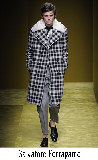 Style Salvatore Ferragamo Autunno Inverno Uomo 38