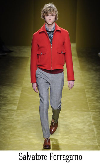 Style Salvatore Ferragamo Autunno Inverno Uomo 39