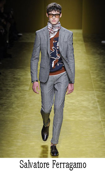 Style Salvatore Ferragamo Autunno Inverno Uomo 4