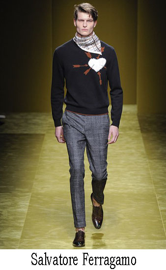 Style Salvatore Ferragamo Autunno Inverno Uomo 5