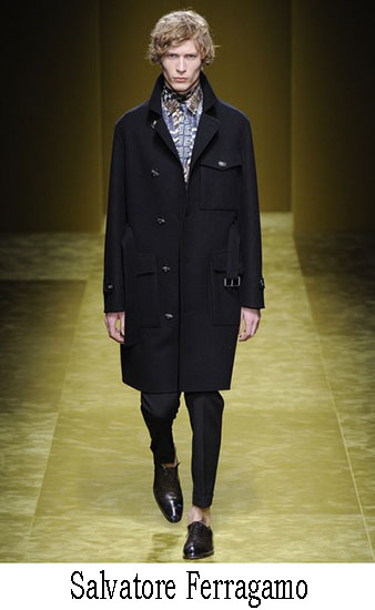 Style Salvatore Ferragamo Autunno Inverno Uomo 6