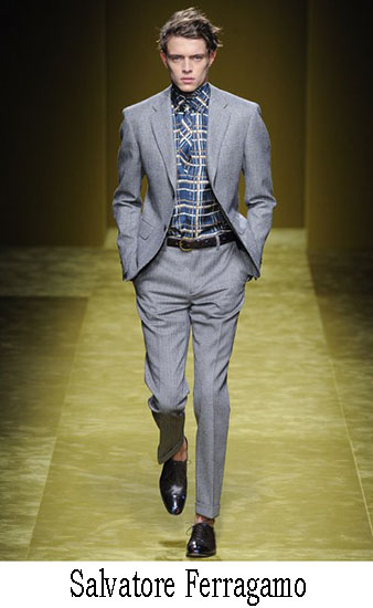 Style Salvatore Ferragamo Autunno Inverno Uomo 9