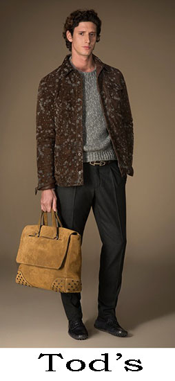 Style Tod’s Autunno Inverno Nuovi Arrivi Tod’s Uomo 4