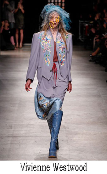Style Vivienne Westwood Autunno Inverno 2016 2017 14