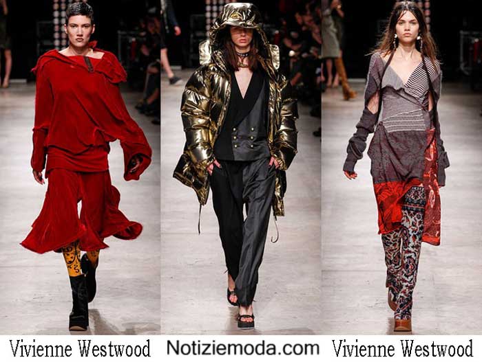 Style Vivienne Westwood Autunno Inverno 2016 2017