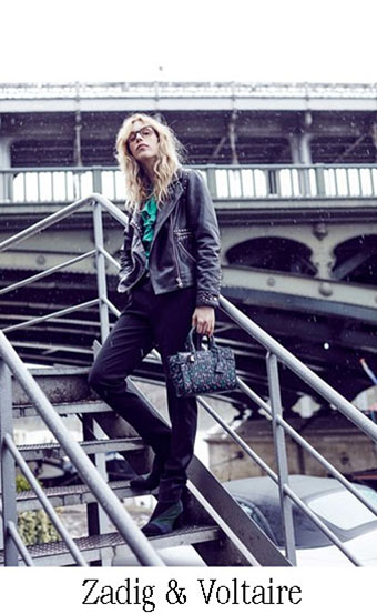 Style Zadig & Voltaire Autunno Inverno 2016 2017 9