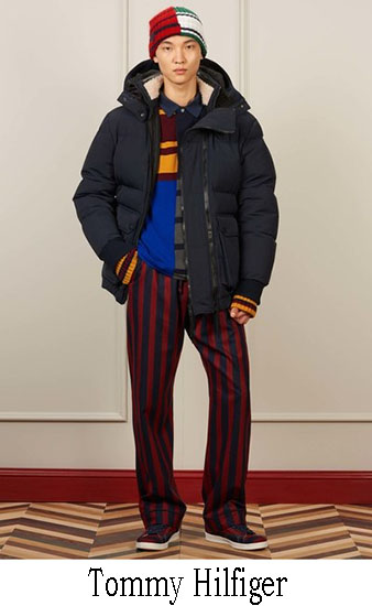 Tommy Hilfiger Autunno Inverno 2016 2017 Uomo Look 11