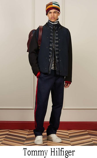 Tommy Hilfiger Autunno Inverno 2016 2017 Uomo Look 16