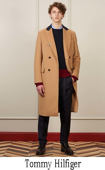 Tommy Hilfiger Autunno Inverno 2016 2017 Uomo Look 19