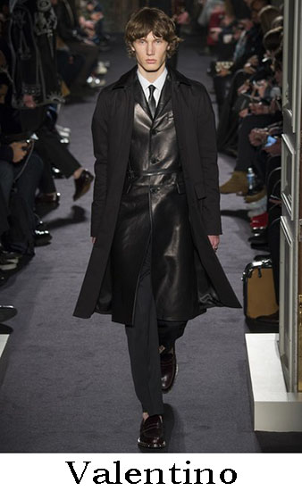 Valentino Autunno Inverno 2016 2017 Moda Uomo 11