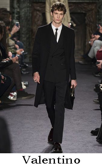 Valentino Autunno Inverno 2016 2017 Moda Uomo 13