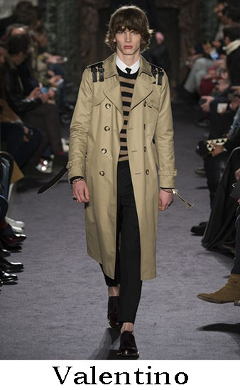 Valentino Autunno Inverno 2016 2017 Moda Uomo 14