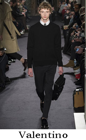 Valentino Autunno Inverno 2016 2017 Moda Uomo 15