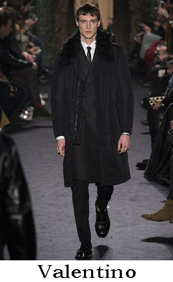 Valentino Autunno Inverno 2016 2017 Moda Uomo 17