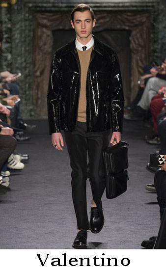 Valentino Autunno Inverno 2016 2017 Moda Uomo 19