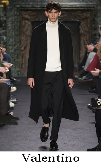 Valentino Autunno Inverno 2016 2017 Moda Uomo 2