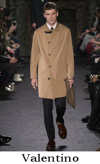 Valentino Autunno Inverno 2016 2017 Moda Uomo 20