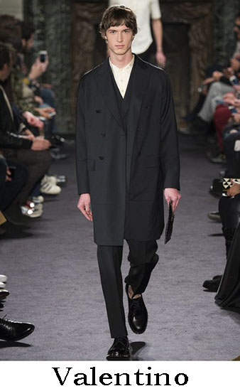 Valentino Autunno Inverno 2016 2017 Moda Uomo 21