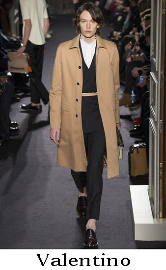 Valentino Autunno Inverno 2016 2017 Moda Uomo 23