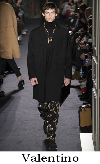 Valentino Autunno Inverno 2016 2017 Moda Uomo 24