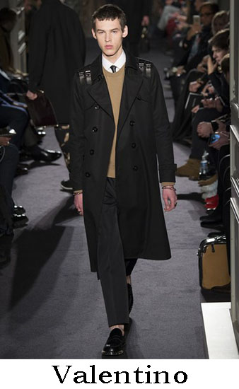 Valentino Autunno Inverno 2016 2017 Moda Uomo 25