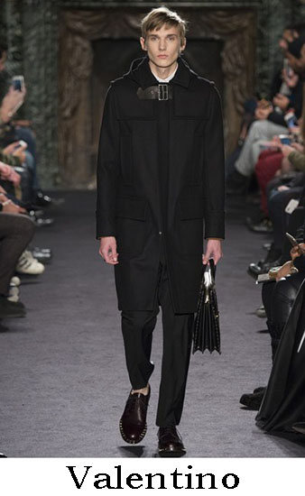 Valentino Autunno Inverno 2016 2017 Moda Uomo 26