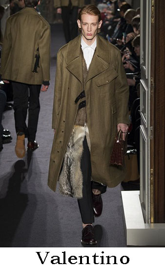 Valentino Autunno Inverno 2016 2017 Moda Uomo 28