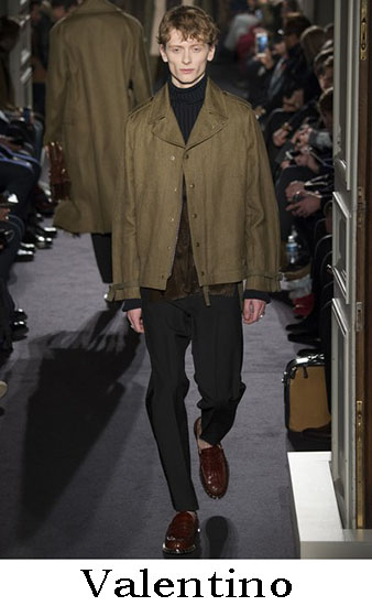 Valentino Autunno Inverno 2016 2017 Moda Uomo 29