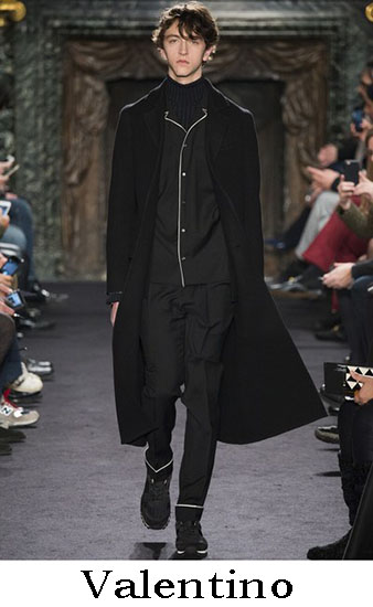 Valentino Autunno Inverno 2016 2017 Moda Uomo 3