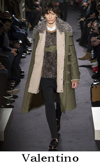 Valentino Autunno Inverno 2016 2017 Moda Uomo 30