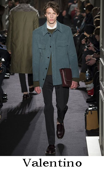 Valentino Autunno Inverno 2016 2017 Moda Uomo 31