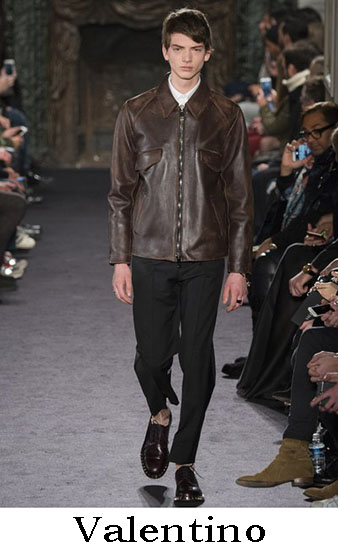 Valentino Autunno Inverno 2016 2017 Moda Uomo 32