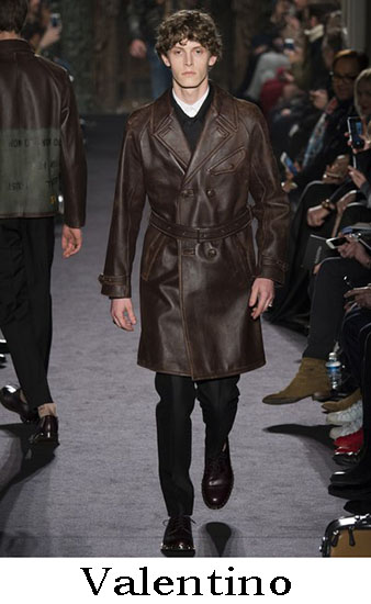 Valentino Autunno Inverno 2016 2017 Moda Uomo 33