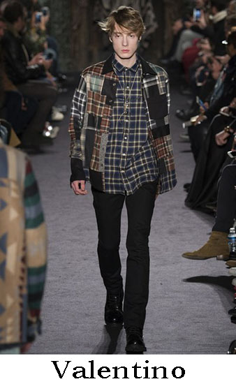 Valentino Autunno Inverno 2016 2017 Moda Uomo 36