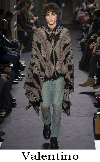 Valentino Autunno Inverno 2016 2017 Moda Uomo 37