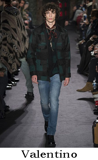 Valentino Autunno Inverno 2016 2017 Moda Uomo 38