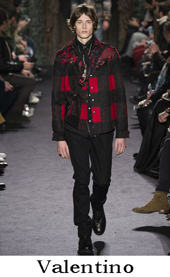 Valentino Autunno Inverno 2016 2017 Moda Uomo 39