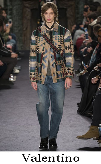 Valentino Autunno Inverno 2016 2017 Moda Uomo 40